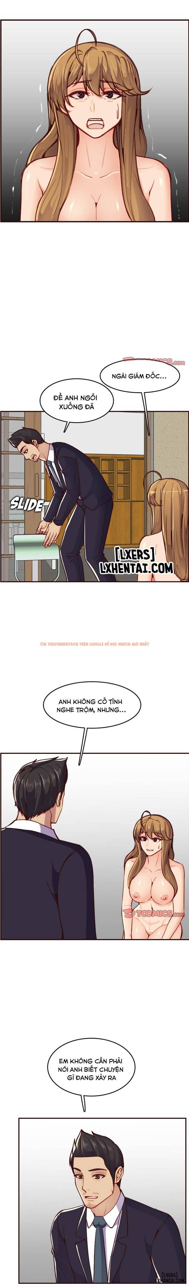 Xem ảnh 1 trong truyện hentai Mẹ Tôi Là Sinh Viên Đại Học - Chapter 49 - hentaitvn.net
