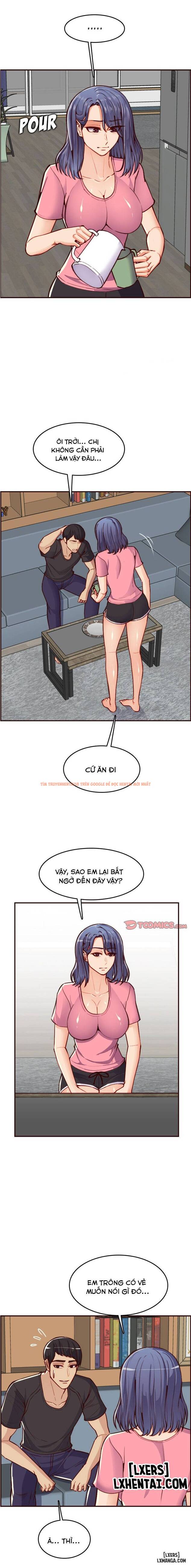 Xem ảnh 11 trong truyện hentai Mẹ Tôi Là Sinh Viên Đại Học - Chapter 49 - hentaitvn.net