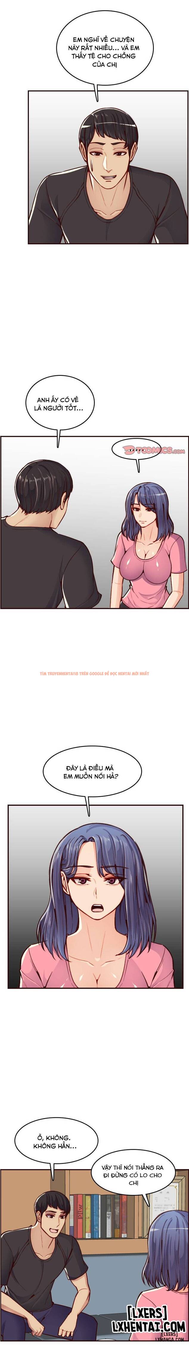 Xem ảnh 12 trong truyện hentai Mẹ Tôi Là Sinh Viên Đại Học - Chapter 49 - hentaitvn.net