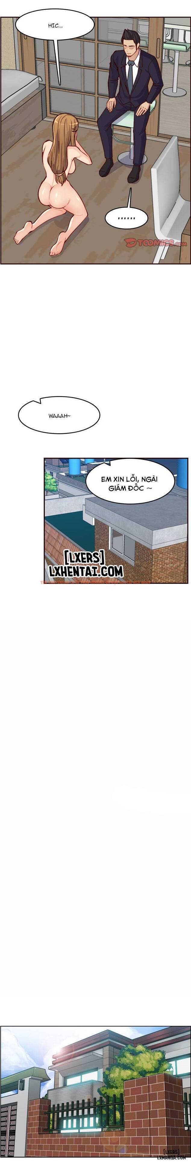 Xem ảnh 3 trong truyện hentai Mẹ Tôi Là Sinh Viên Đại Học - Chapter 49 - hentaitvn.net