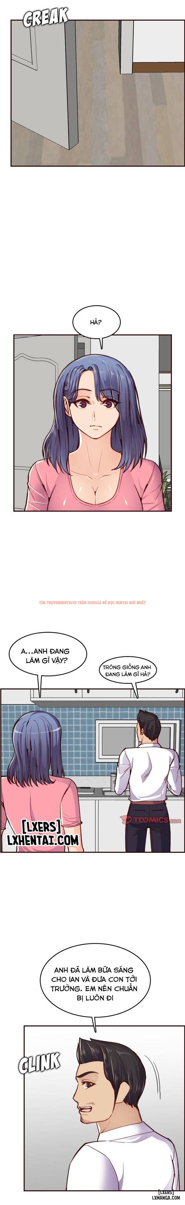 Xem ảnh 5 trong truyện hentai Mẹ Tôi Là Sinh Viên Đại Học - Chapter 49 - hentaitvn.net