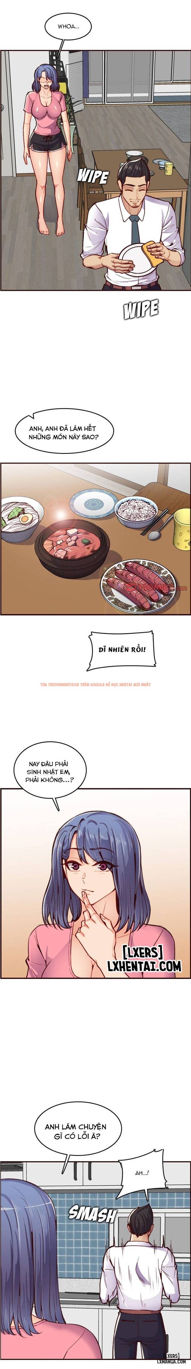 Xem ảnh 6 trong truyện hentai Mẹ Tôi Là Sinh Viên Đại Học - Chapter 49 - hentaitvn.net