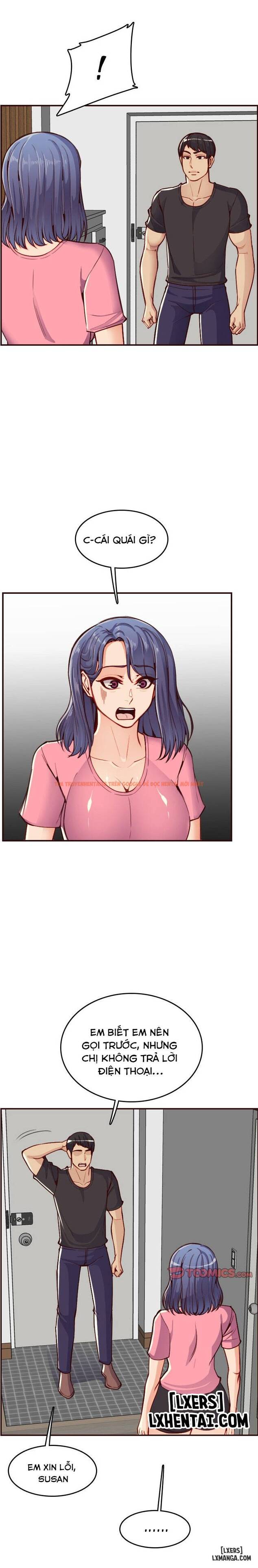 Xem ảnh 9 trong truyện hentai Mẹ Tôi Là Sinh Viên Đại Học - Chapter 49 - hentaitvn.net