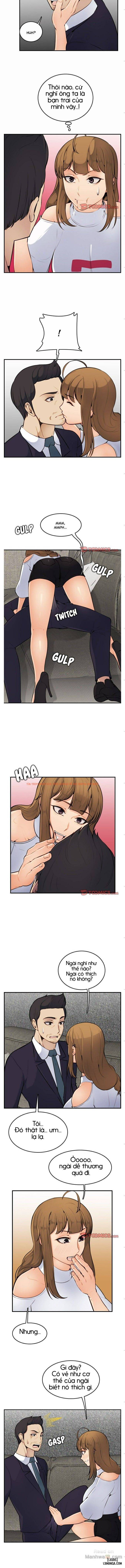 Xem ảnh 10 trong truyện hentai Mẹ Tôi Là Sinh Viên Đại Học - Chapter 5 - hentaitvn.net