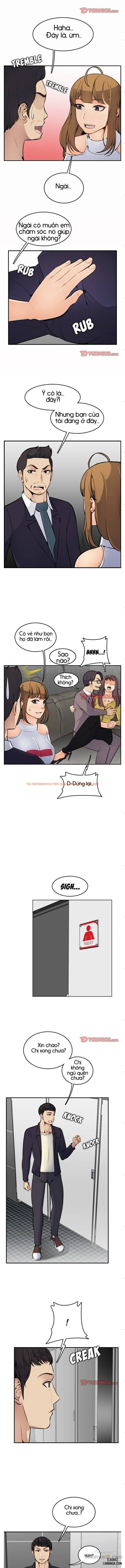 Xem ảnh 11 trong truyện hentai Mẹ Tôi Là Sinh Viên Đại Học - Chapter 5 - hentaitvn.net