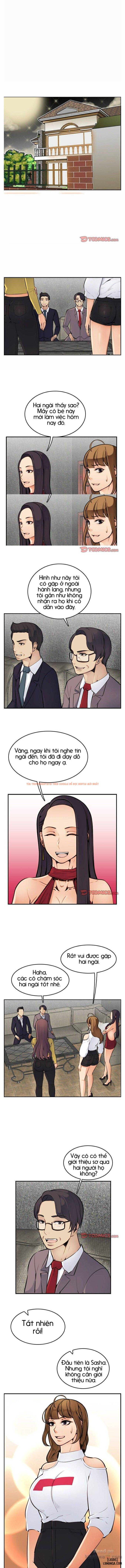 Xem ảnh 3 trong truyện hentai Mẹ Tôi Là Sinh Viên Đại Học - Chapter 5 - hentaitvn.net