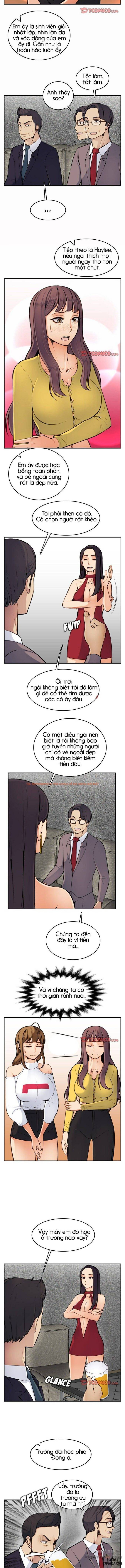 Xem ảnh 4 trong truyện hentai Mẹ Tôi Là Sinh Viên Đại Học - Chapter 5 - hentaitvn.net