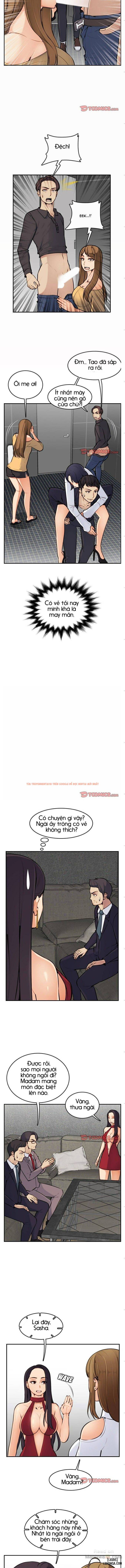 Xem ảnh 7 trong truyện hentai Mẹ Tôi Là Sinh Viên Đại Học - Chapter 5 - hentaitvn.net