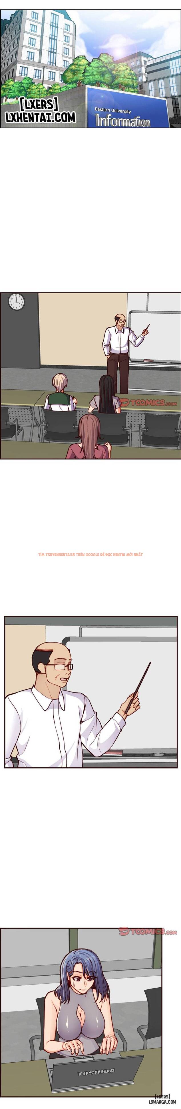 Xem ảnh 0 trong truyện hentai Mẹ Tôi Là Sinh Viên Đại Học - Chapter 50 - hentaitvn.net