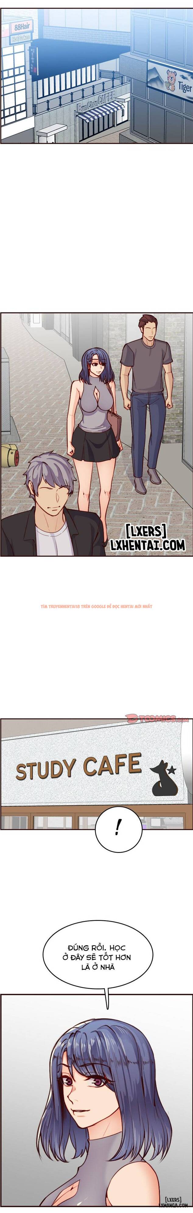 Xem ảnh 10 trong truyện hentai Mẹ Tôi Là Sinh Viên Đại Học - Chapter 50 - hentaitvn.net