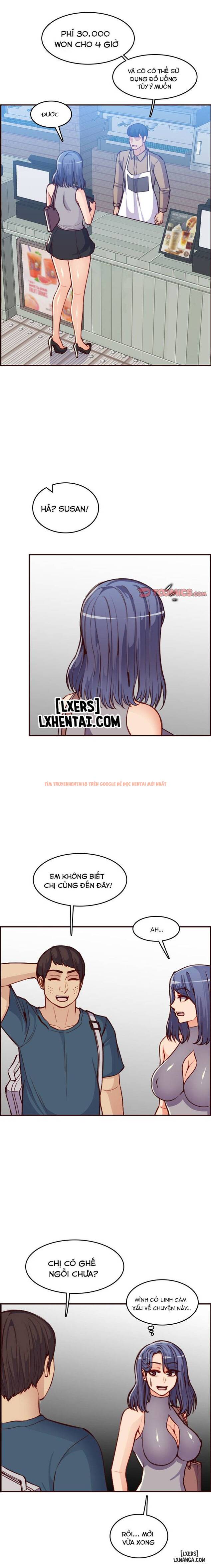 Xem ảnh 11 trong truyện hentai Mẹ Tôi Là Sinh Viên Đại Học - Chapter 50 - hentaitvn.net