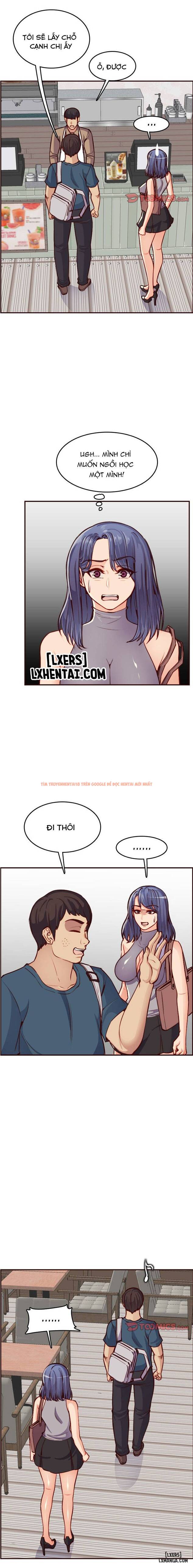 Xem ảnh 12 trong truyện hentai Mẹ Tôi Là Sinh Viên Đại Học - Chapter 50 - hentaitvn.net