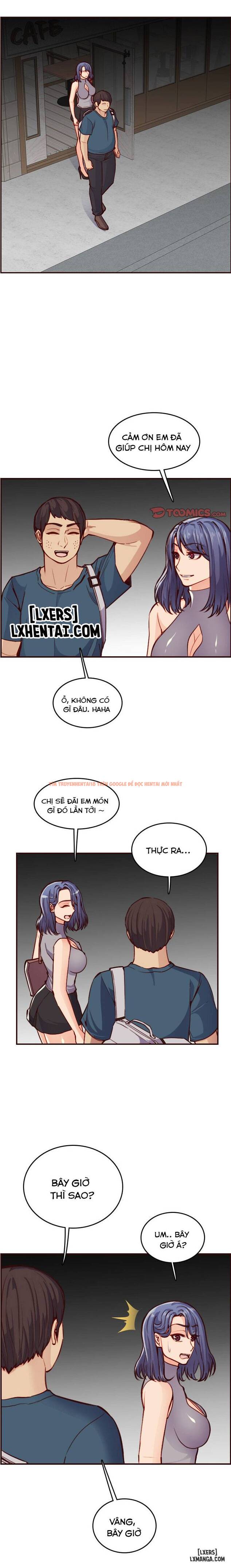 Xem ảnh 14 trong truyện hentai Mẹ Tôi Là Sinh Viên Đại Học - Chapter 50 - hentaitvn.net