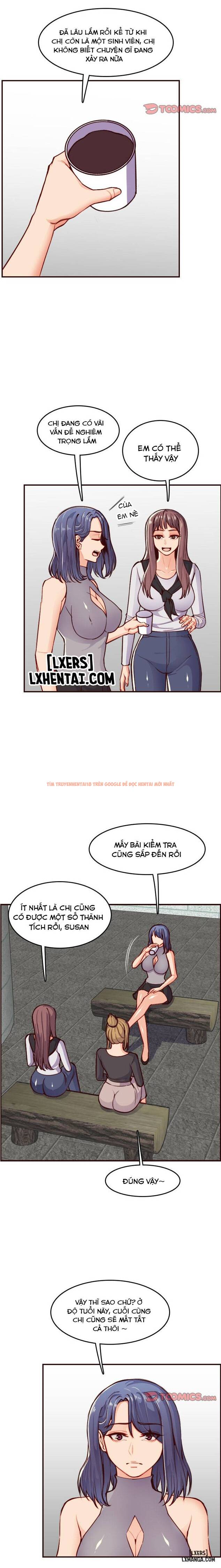 Xem ảnh 2 trong truyện hentai Mẹ Tôi Là Sinh Viên Đại Học - Chapter 50 - hentaitvn.net