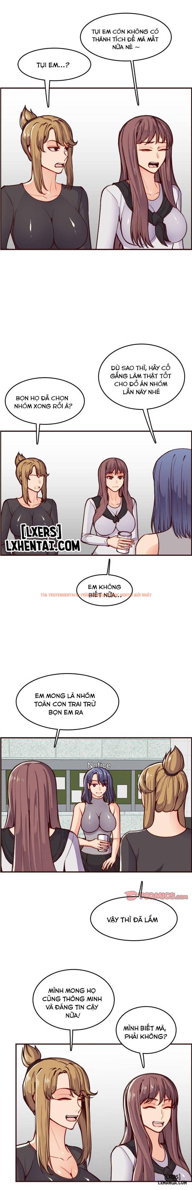 Xem ảnh 3 trong truyện hentai Mẹ Tôi Là Sinh Viên Đại Học - Chapter 50 - hentaitvn.net
