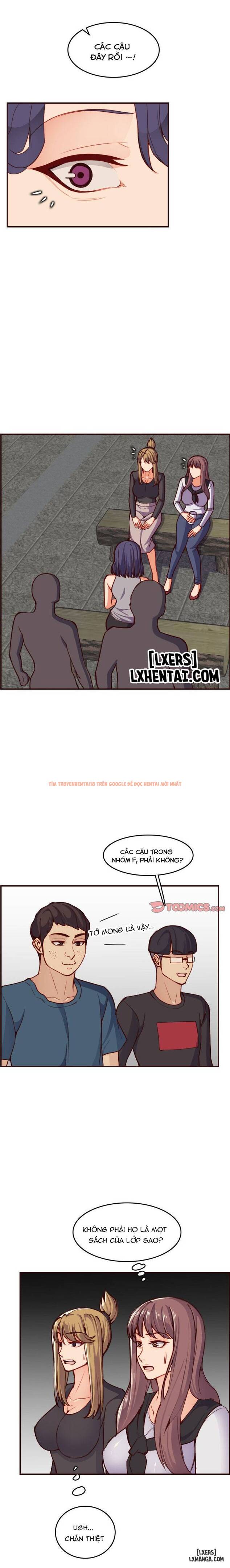 Xem ảnh 4 trong truyện hentai Mẹ Tôi Là Sinh Viên Đại Học - Chapter 50 - hentaitvn.net