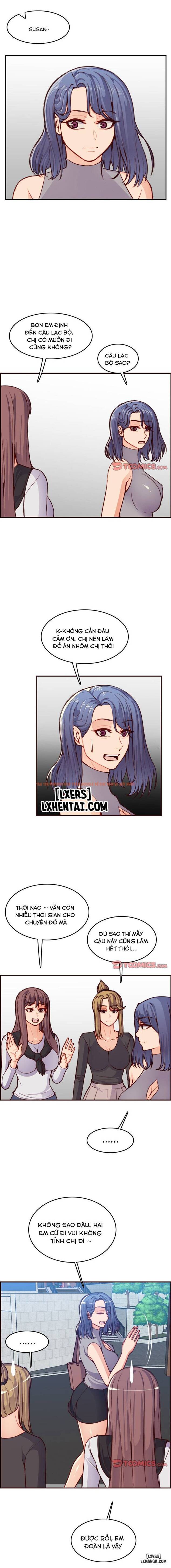 Xem ảnh 9 trong truyện hentai Mẹ Tôi Là Sinh Viên Đại Học - Chapter 50 - hentaitvn.net