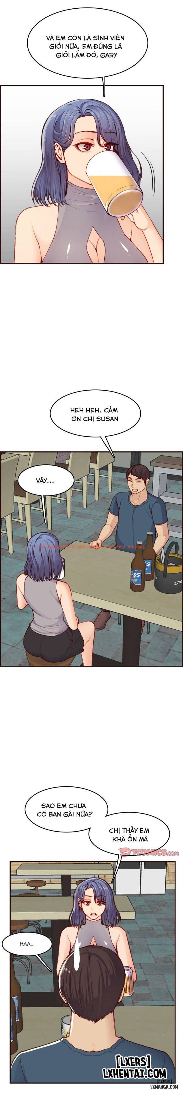Xem ảnh 11 trong truyện hentai Mẹ Tôi Là Sinh Viên Đại Học - Chapter 51 - hentaitvn.net