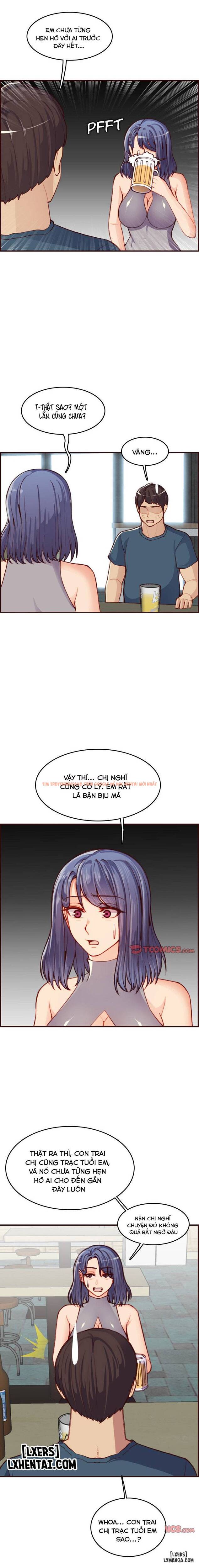 Xem ảnh 13 trong truyện hentai Mẹ Tôi Là Sinh Viên Đại Học - Chapter 51 - hentaitvn.net