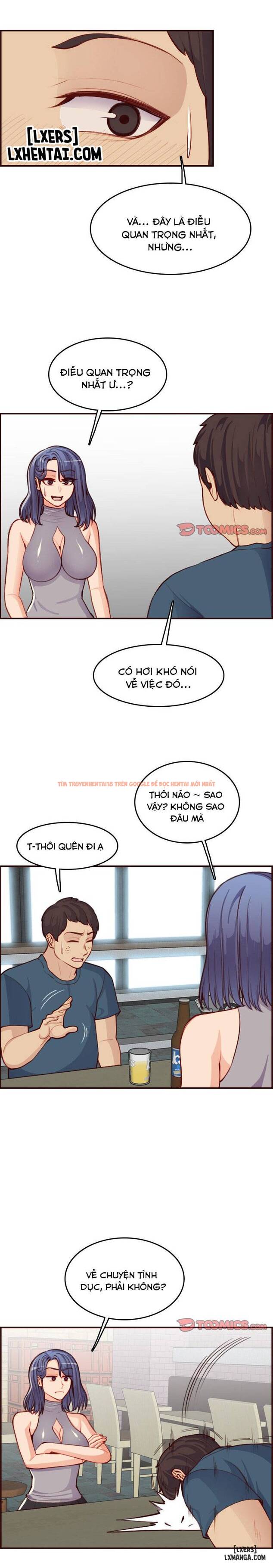 Xem ảnh 15 trong truyện hentai Mẹ Tôi Là Sinh Viên Đại Học - Chapter 51 - hentaitvn.net