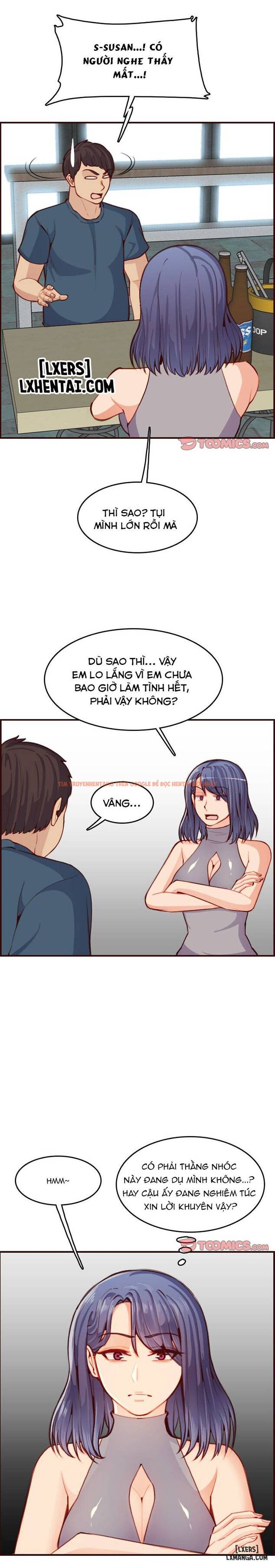 Xem ảnh 16 trong truyện hentai Mẹ Tôi Là Sinh Viên Đại Học - Chapter 51 - hentaitvn.net