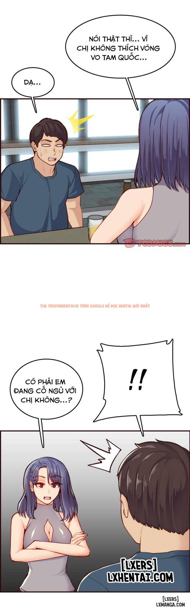 Xem ảnh 17 trong truyện hentai Mẹ Tôi Là Sinh Viên Đại Học - Chapter 51 - hentaitvn.net