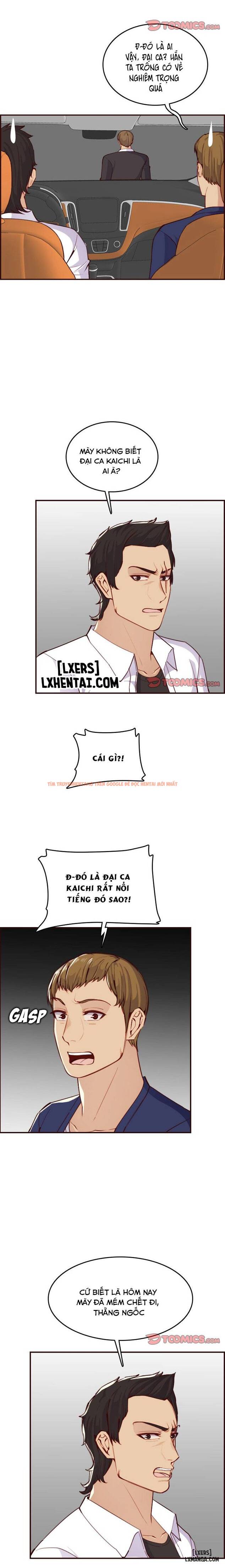 Xem ảnh 4 trong truyện hentai Mẹ Tôi Là Sinh Viên Đại Học - Chapter 51 - hentaitvn.net