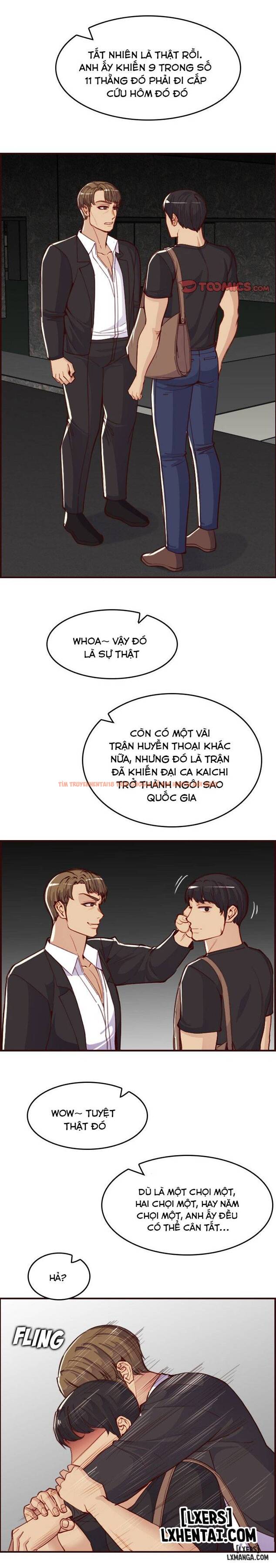 Xem ảnh 6 trong truyện hentai Mẹ Tôi Là Sinh Viên Đại Học - Chapter 51 - hentaitvn.net