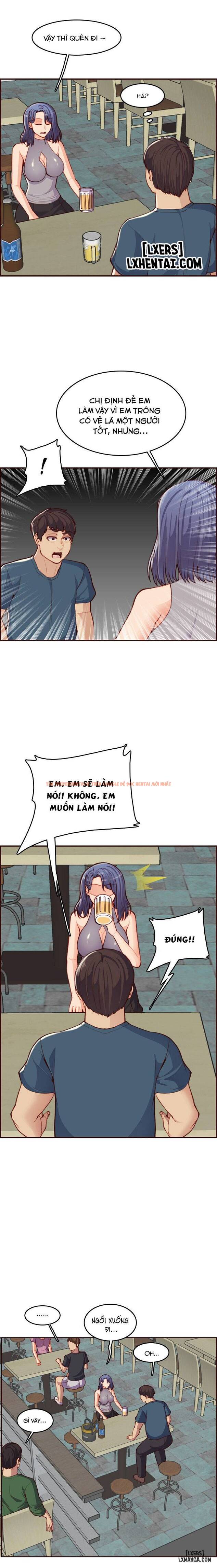 Trang truyện 1 trong truyện tranh Mẹ Tôi Là Sinh Viên Đại Học - Chapter 52 - hentai24h.pro