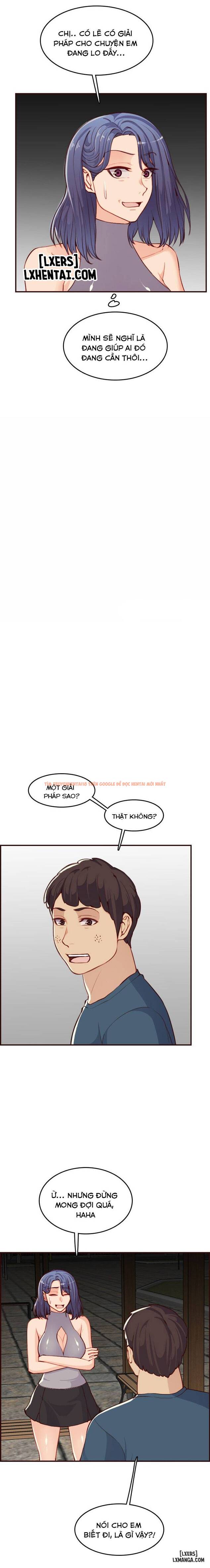 Trang truyện 10 trong truyện tranh Mẹ Tôi Là Sinh Viên Đại Học - Chapter 52 - hentai24h.pro