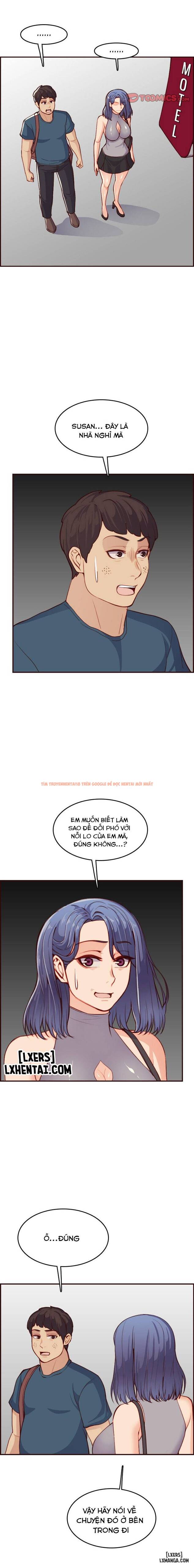 Trang truyện 12 trong truyện tranh Mẹ Tôi Là Sinh Viên Đại Học - Chapter 52 - hentai24h.pro