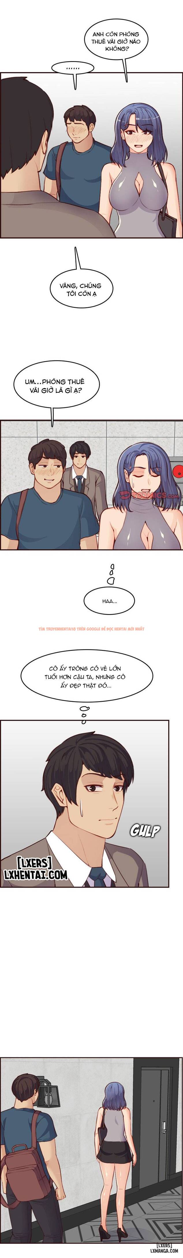 Trang truyện 14 trong truyện tranh Mẹ Tôi Là Sinh Viên Đại Học - Chapter 52 - hentai24h.pro