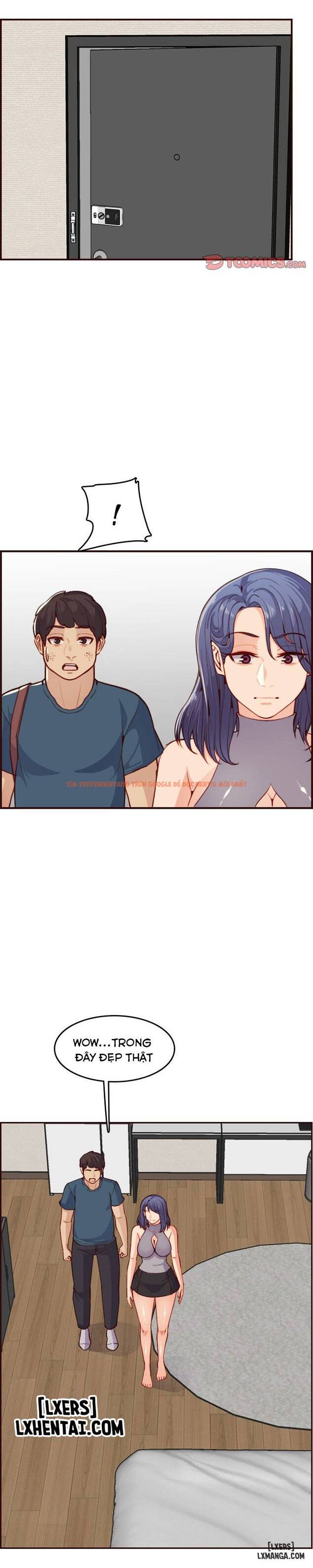 Trang truyện 15 trong truyện tranh Mẹ Tôi Là Sinh Viên Đại Học - Chapter 52 - hentai24h.pro