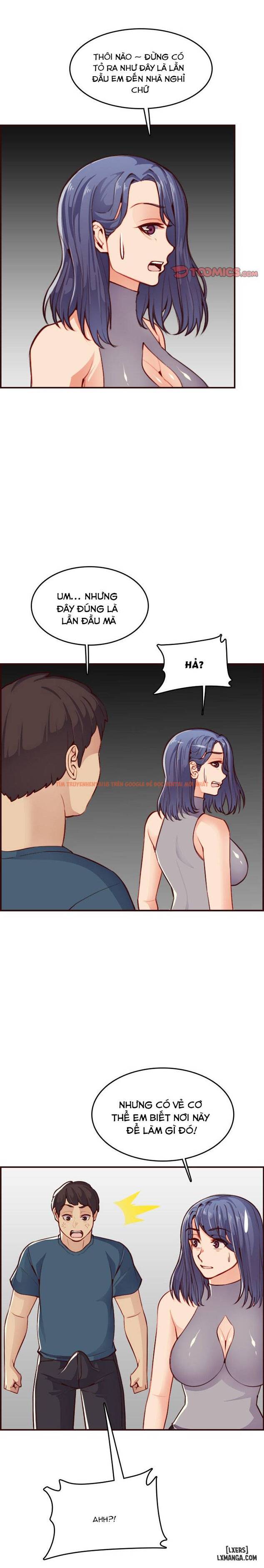 Trang truyện 16 trong truyện tranh Mẹ Tôi Là Sinh Viên Đại Học - Chapter 52 - hentai24h.pro