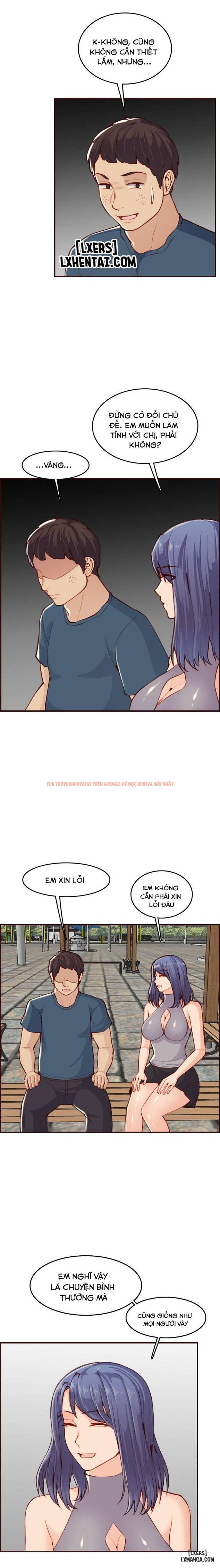 Trang truyện 4 trong truyện tranh Mẹ Tôi Là Sinh Viên Đại Học - Chapter 52 - hentai24h.pro