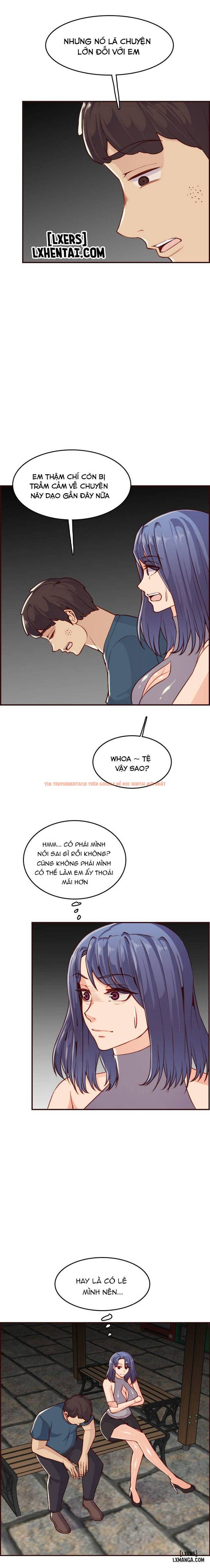 Trang truyện 6 trong truyện tranh Mẹ Tôi Là Sinh Viên Đại Học - Chapter 52 - hentai24h.pro