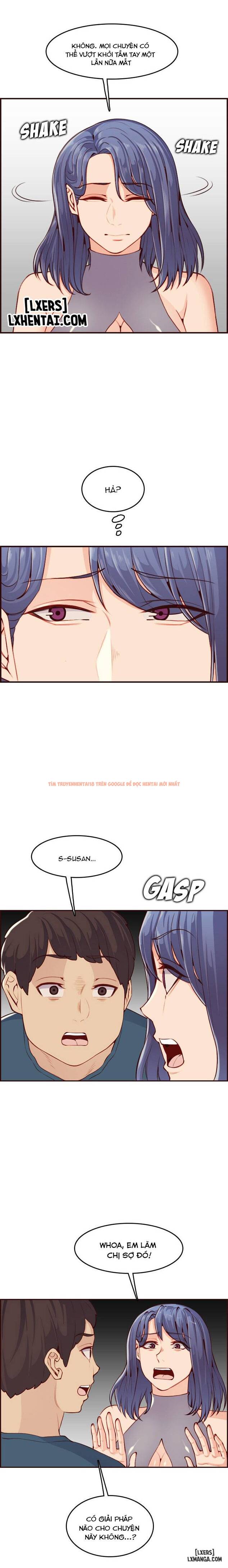Trang truyện 7 trong truyện tranh Mẹ Tôi Là Sinh Viên Đại Học - Chapter 52 - hentai24h.pro