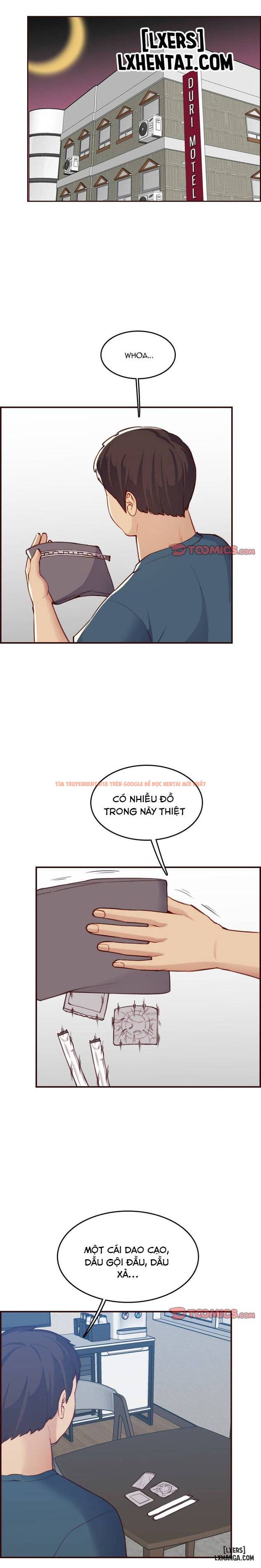 Xem ảnh 0 trong truyện hentai Mẹ Tôi Là Sinh Viên Đại Học - Chapter 53 - hentaitvn.net
