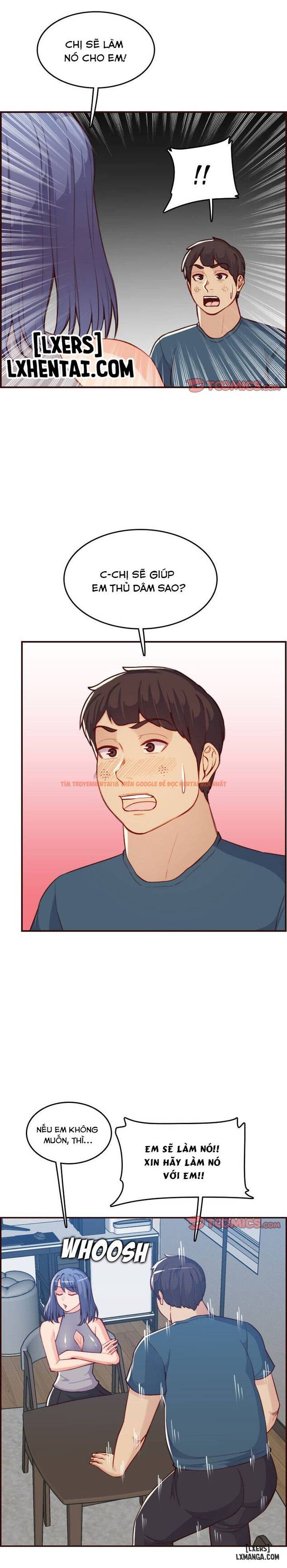 Xem ảnh 10 trong truyện hentai Mẹ Tôi Là Sinh Viên Đại Học - Chapter 53 - hentaitvn.net
