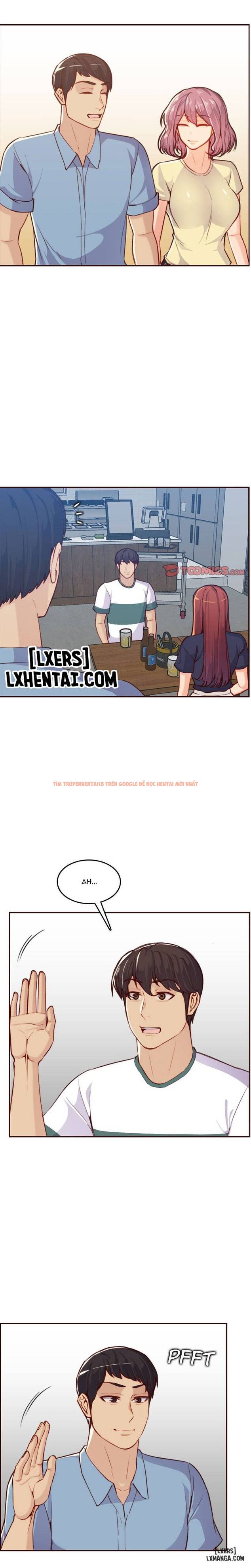 Xem ảnh 12 trong truyện hentai Mẹ Tôi Là Sinh Viên Đại Học - Chapter 53 - hentaitvn.net