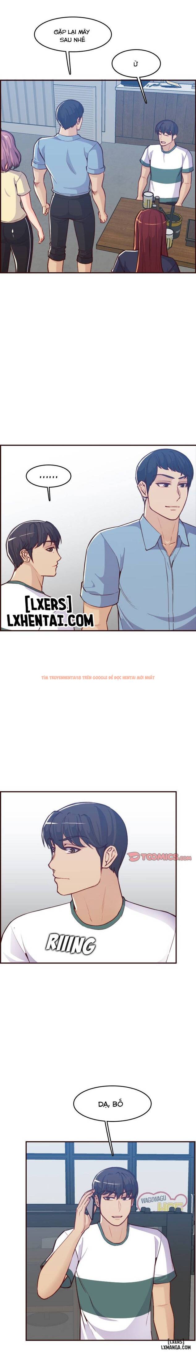 Xem ảnh 13 trong truyện hentai Mẹ Tôi Là Sinh Viên Đại Học - Chapter 53 - hentaitvn.net