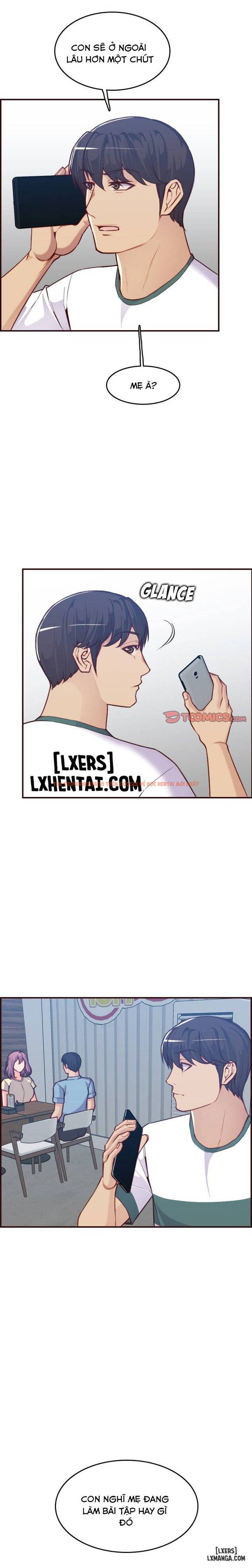 Xem ảnh 14 trong truyện hentai Mẹ Tôi Là Sinh Viên Đại Học - Chapter 53 - hentaitvn.net