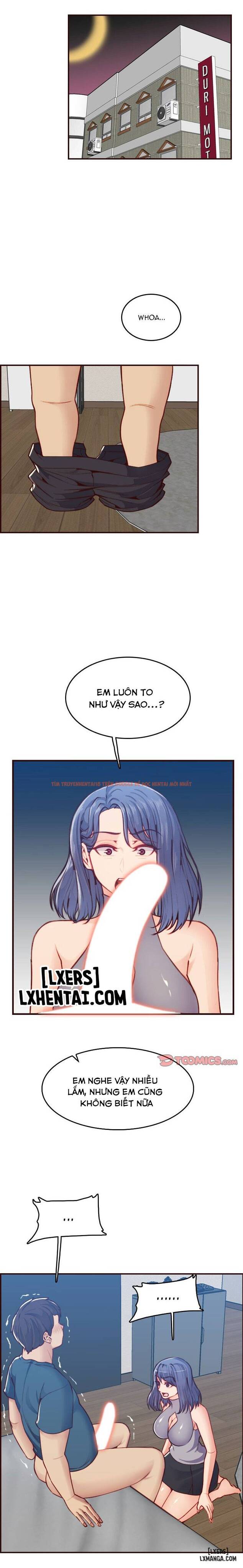 Xem ảnh 15 trong truyện hentai Mẹ Tôi Là Sinh Viên Đại Học - Chapter 53 - hentaitvn.net