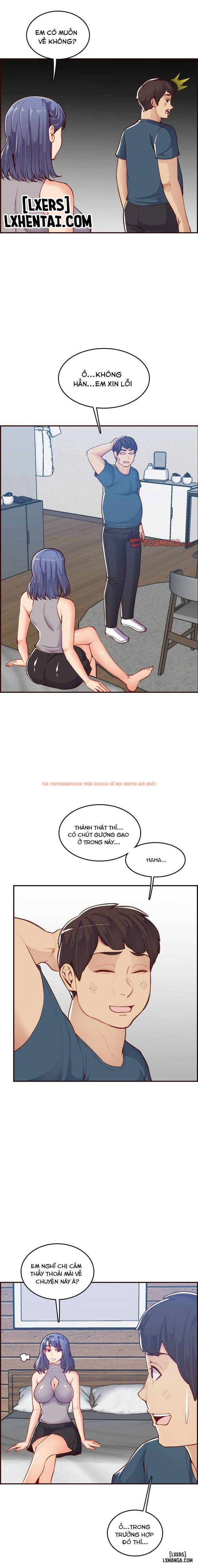 Xem ảnh 2 trong truyện hentai Mẹ Tôi Là Sinh Viên Đại Học - Chapter 53 - hentaitvn.net