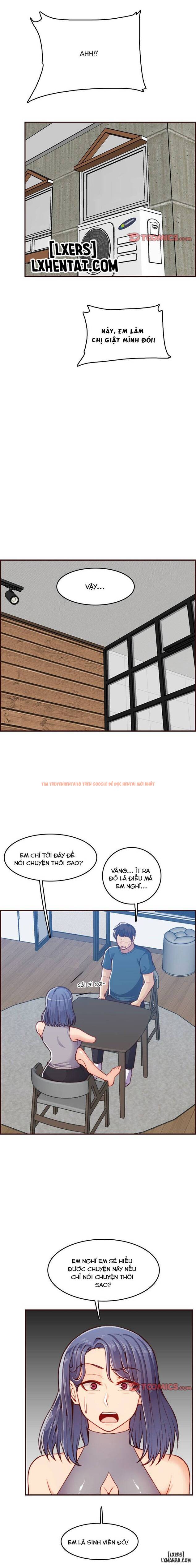 Xem ảnh 5 trong truyện hentai Mẹ Tôi Là Sinh Viên Đại Học - Chapter 53 - hentaitvn.net