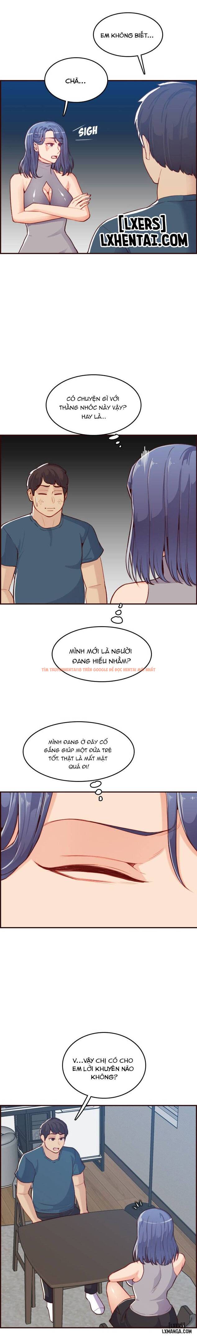 Xem ảnh 6 trong truyện hentai Mẹ Tôi Là Sinh Viên Đại Học - Chapter 53 - hentaitvn.net