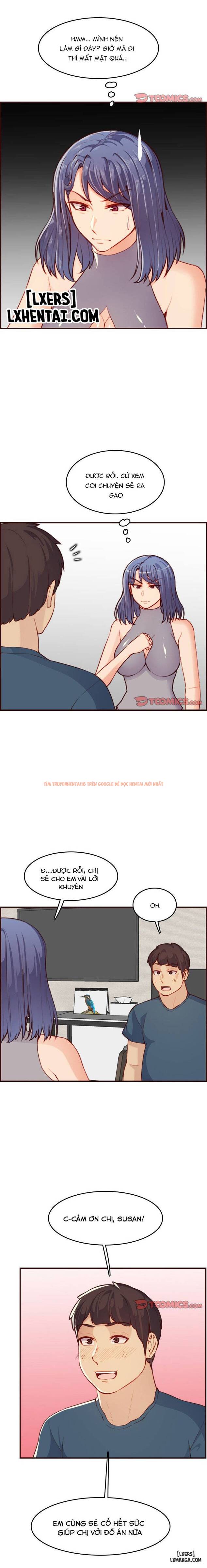 Xem ảnh 7 trong truyện hentai Mẹ Tôi Là Sinh Viên Đại Học - Chapter 53 - hentaitvn.net