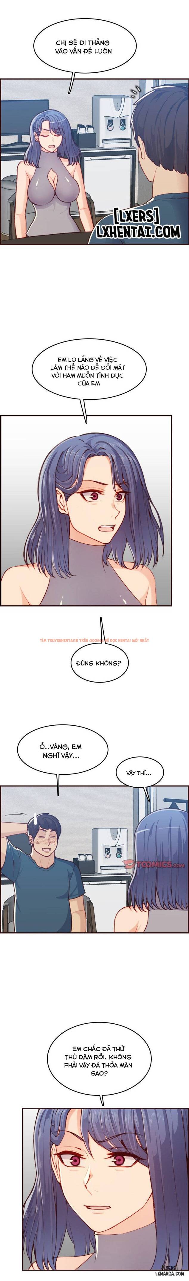Xem ảnh 8 trong truyện hentai Mẹ Tôi Là Sinh Viên Đại Học - Chapter 53 - hentaitvn.net