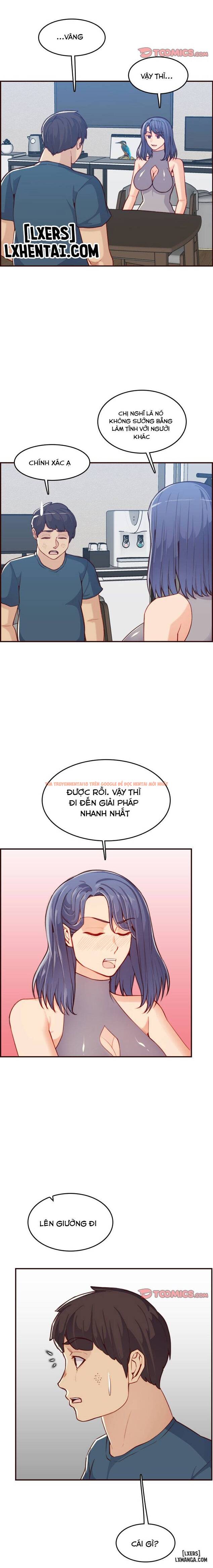Xem ảnh 9 trong truyện hentai Mẹ Tôi Là Sinh Viên Đại Học - Chapter 53 - hentaitvn.net