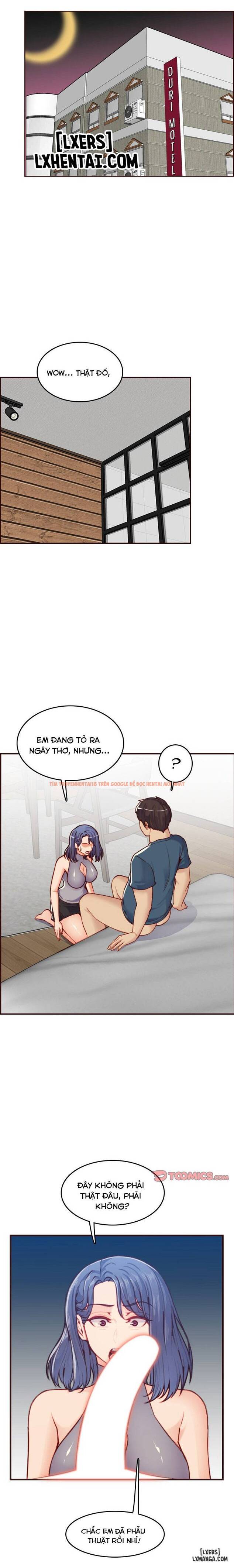 Xem ảnh 0 trong truyện hentai Mẹ Tôi Là Sinh Viên Đại Học - Chapter 54 - hentaitvn.net
